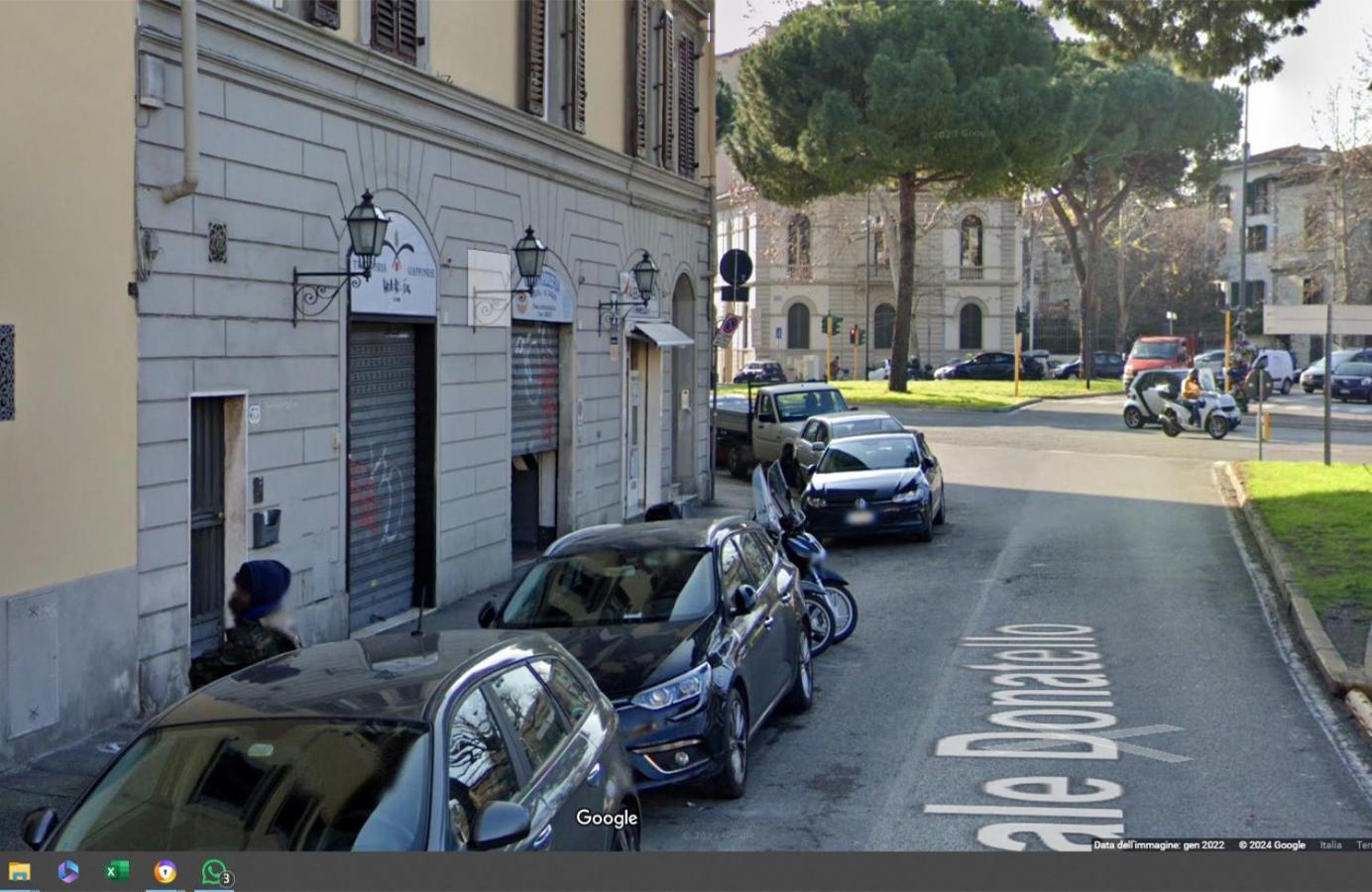 Yid Donatello Con Terrazzo Florença Exterior foto