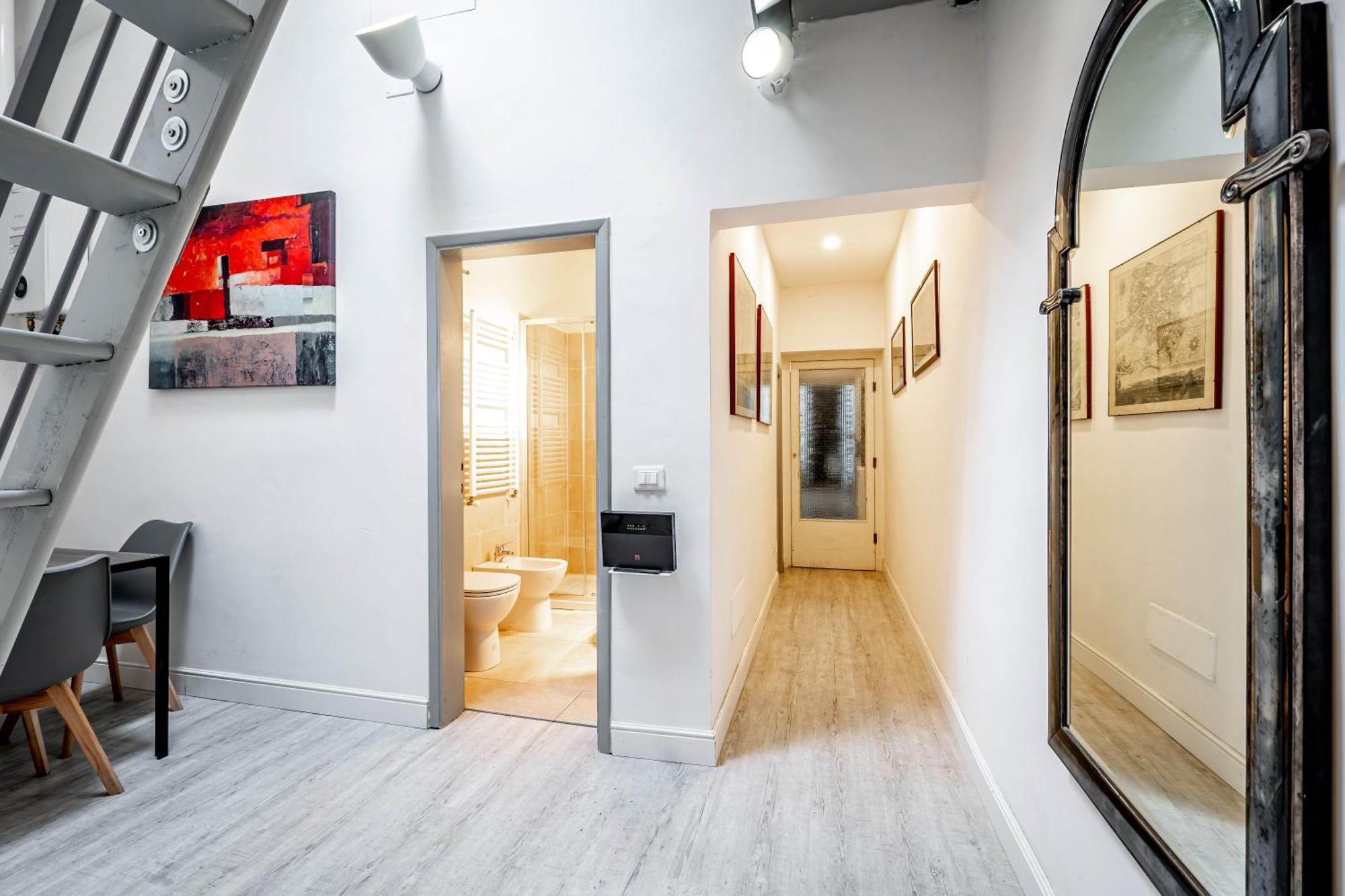 Yid Donatello Con Terrazzo Florença Exterior foto